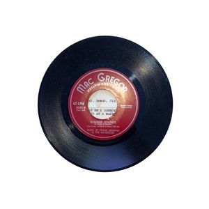 Frank Messina And The Mavericks - Summer Sounds - Mac Gregor - 2051 - 7" 1210052
